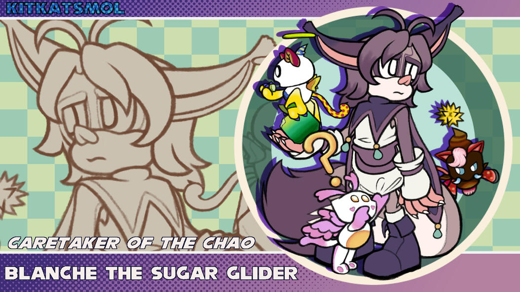 Banner Example - Blanche