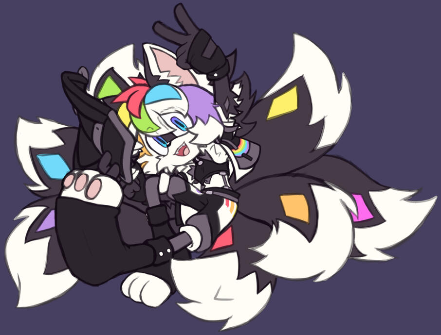 Unshaded Fullbody Example