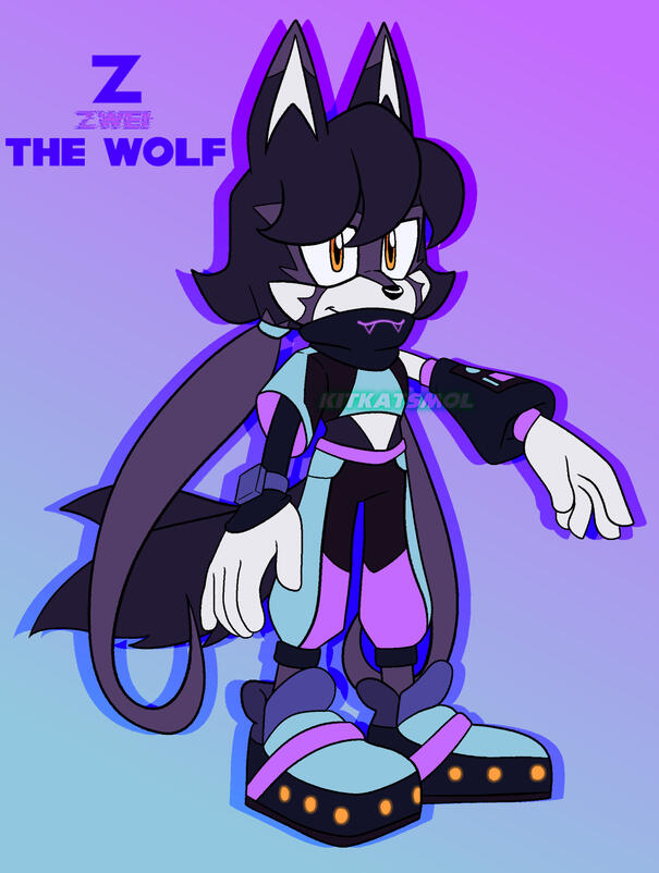 Fullbody Lined Example