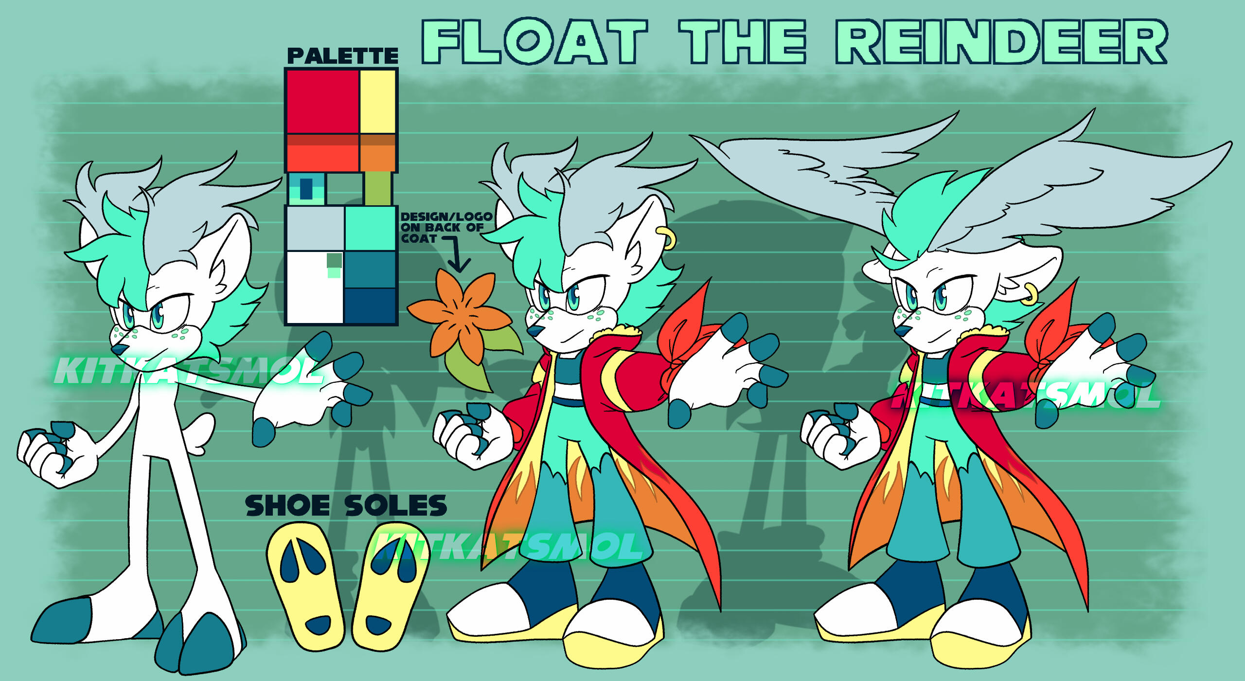 Simple Mobian Reference | Alternate Form Example