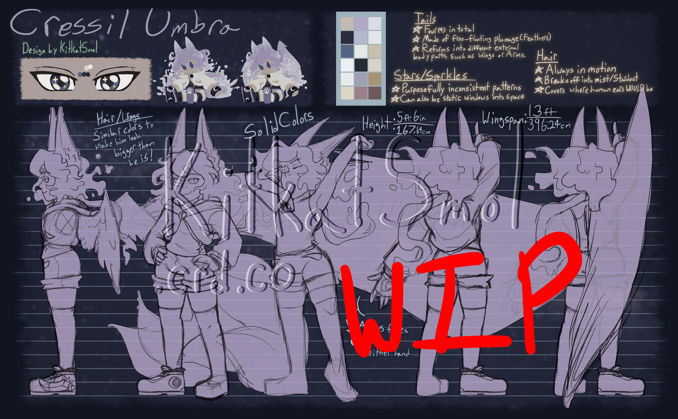 WIP Comprehensive Turnaround Example