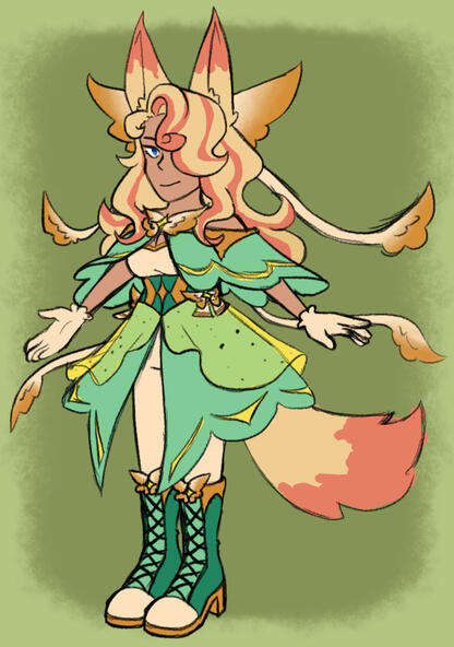 Concept Stage: Ramune