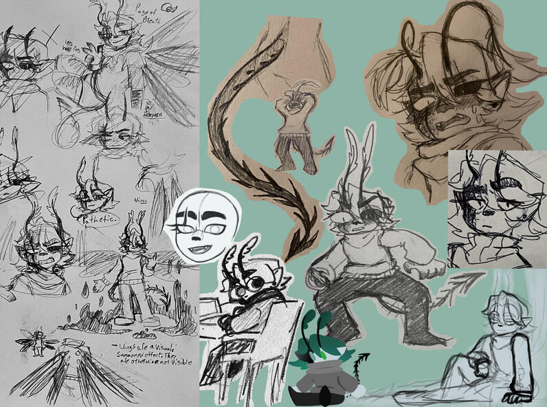 Concept Stage: Ainsel